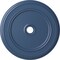 Ekena Millwork Classic Ceiling Medallion (Fits Canopies up to 5 1/2"), 41 1/8"OD x 4"ID x 2 1/8"P, Americana CM41CLAMF - alternate 1